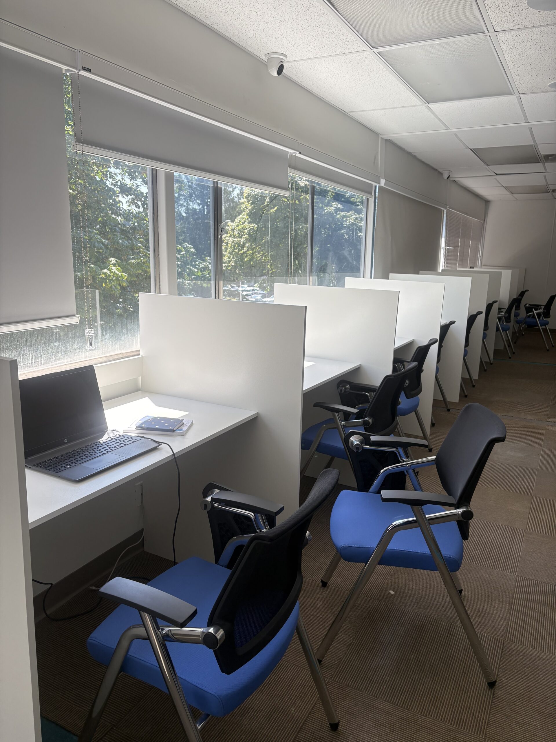 Group Learning Spaces