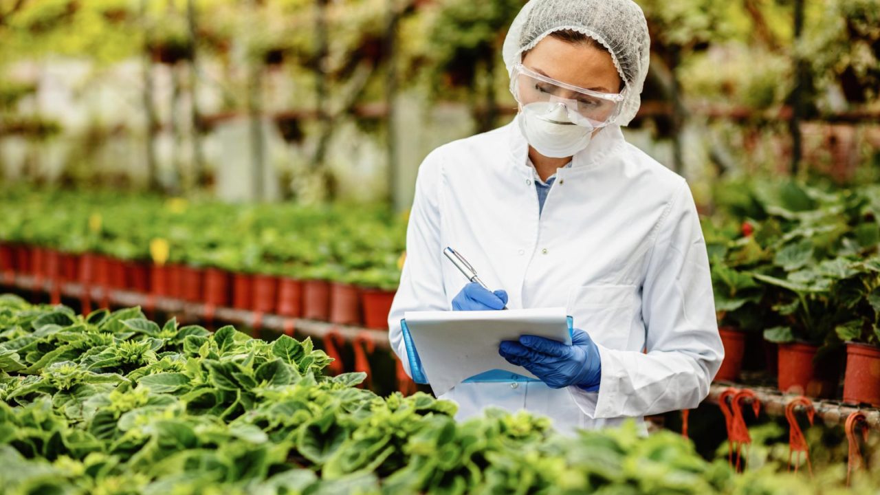 Pesticide applicator certification course.